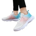 thumbnail image 3 of Sopiago Sneakers for Women Womens Star Vital ShoesLadies Training Running Walking Blue,41, 3 of 6