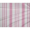 thumbnail image 4 of oneOone Polyester Lycra Fabric Stripe Decor Fabric Printed BTY 56 Inch Wide, 4 of 4