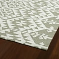 thumbnail image 2 of Kaleen Habitat Lime Green / Ivory Indoor / Outdoor Area Rug, 2 of 3