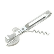 Chef Craft Can Opener with Corkscrew