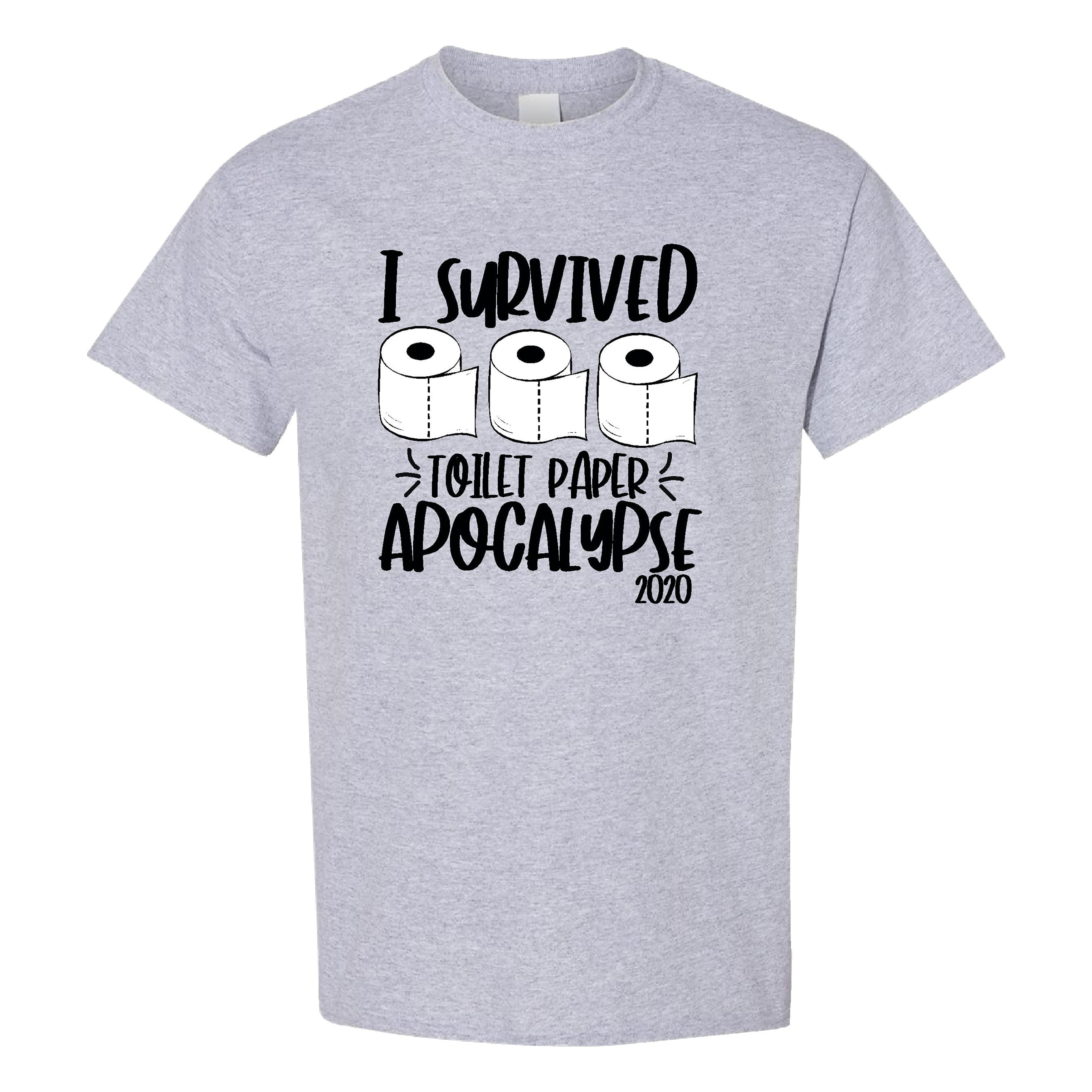 we survived 2020 t shirts