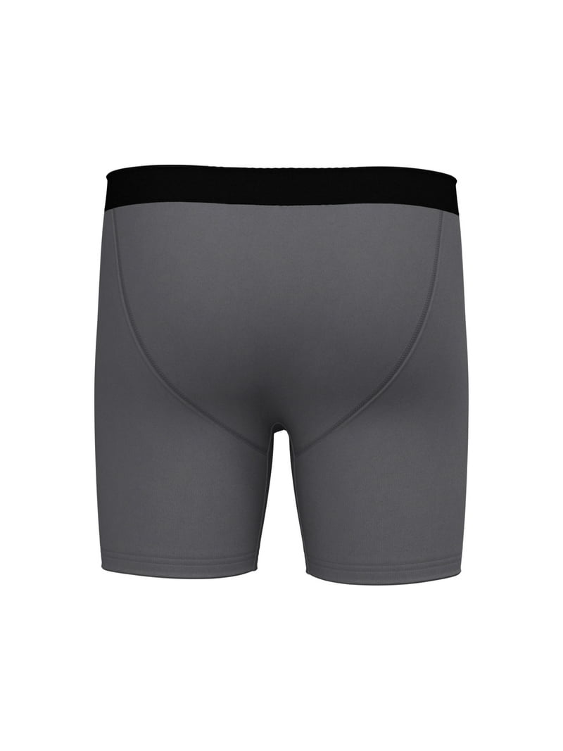 Lower East Boxershorts in Amerikaanse stijl voor heren (verpakking