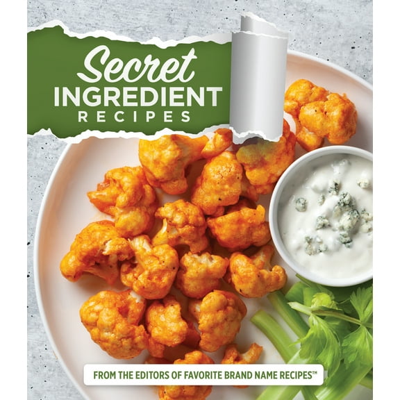Pre-Owned Secret Ingredient Recipes: From the Editors of Favorite Brand Name Recipes (Hardcover) 1639386084 9781639386086