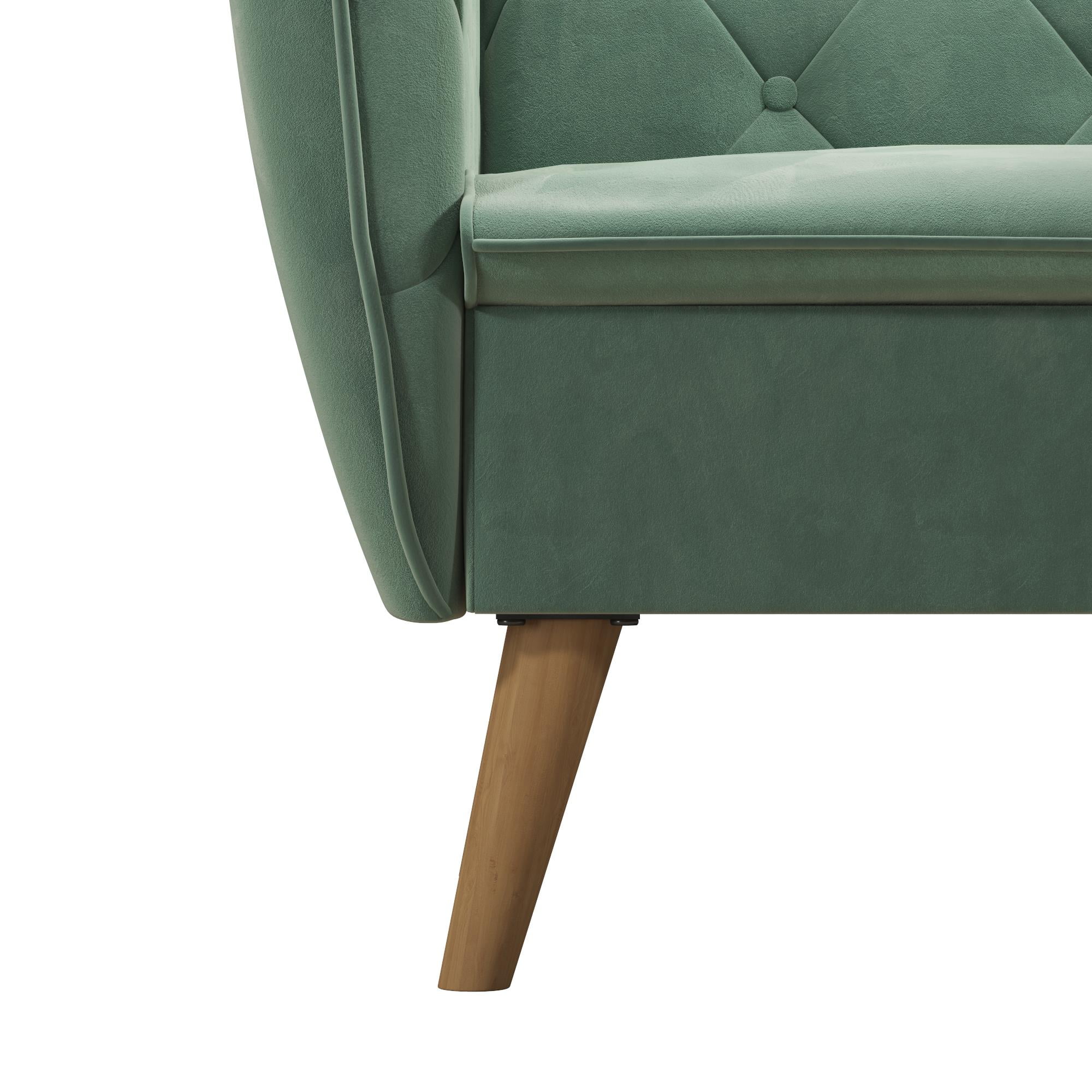 Novogratz brittany upholstered accent chair hotsell