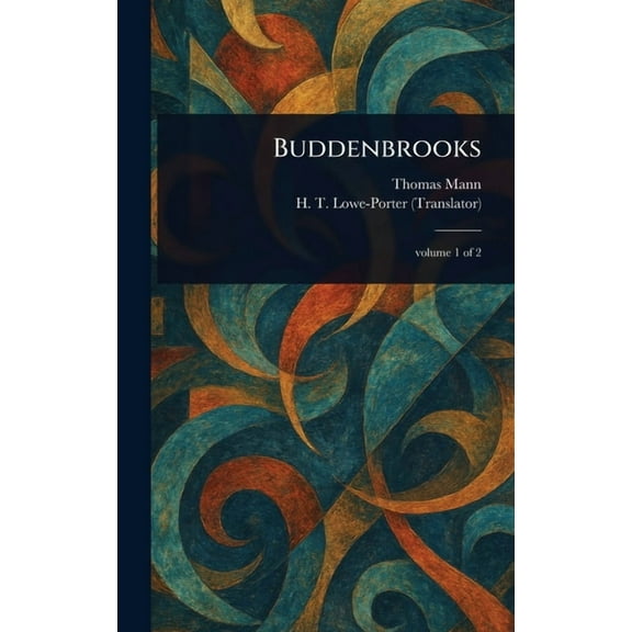 Buddenbrooks, (Hardcover)
