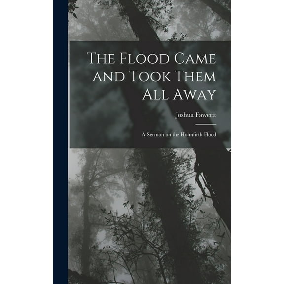 The Flood Came and Took Them All Away, (Hardcover)
