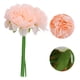 thumbnail image 3 of Bouquet, Flor de Seda Real de Flores Artificiales Artificiales Bouquet Falso, Ramo para la Casa de la Oficina del Jardín., 3 of 7