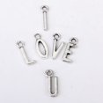 thumbnail image 3 of 200 Piezas Colgantes Abalorios de Letras para Pulseras Y Collares, 3 of 9