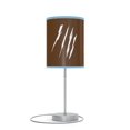 thumbnail image 2 of Effete Feline Claw Marks Scratch Lamp on a Stand, US-CA plug, 2 of 6