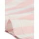 thumbnail image 5 of Conjunto de pijamas de talla grande Agnes Orinda para mujeres, con botones, estrellas, manga corta, ropa de dormir 3X rosa, 5 of 6