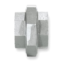 Manufacturer Varies 3" FNPT Galvanized Union 2WJ72