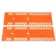 thumbnail image 2 of 2 Uds., Almohadilla Antideslizante para Rueda de Coche Tipo de , Alfombrilla Plegable de para Neumáticos de , para a, 2 of 8