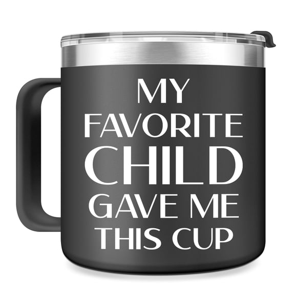 Fathers Day Gifts for Dad from Daughter Son - Men Birthday Gift Ideas, Happy Birthday gifts for Dads, Fathers - Best Dad Ever Gift, Best dad Mug, 14 Oz Coffee Mug for dad