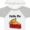 thumbnail image 4 of Inktastic Cutie Pie Boys or Girls Baby Bodysuit, 4 of 5