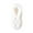 106#White, variant on Sherpa-Lined Slipper Socks for Women - Fuzzy, Cute, and Cozy Slippers for Women with Non-Slip Sole - Washable House Slippers