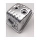 thumbnail image 5 of Speravity Silenciador de escape de motor de motosierra, silenciador de sierra, acicalamiento de árboles, sierras de jardinería, accesorios de Jardín y Patio, 5 of 6