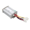 thumbnail image 2 of E-bike Controller, Metal Brush Controller, Easy Installation 48V 800W Electric Scooter for Brush Motor, 2 of 8