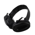 thumbnail image 4 of Foldable Hearing Ear Protection Hunting Sports Muff Noise Cancelling Earmuff Plugs,Black, 4 of 5