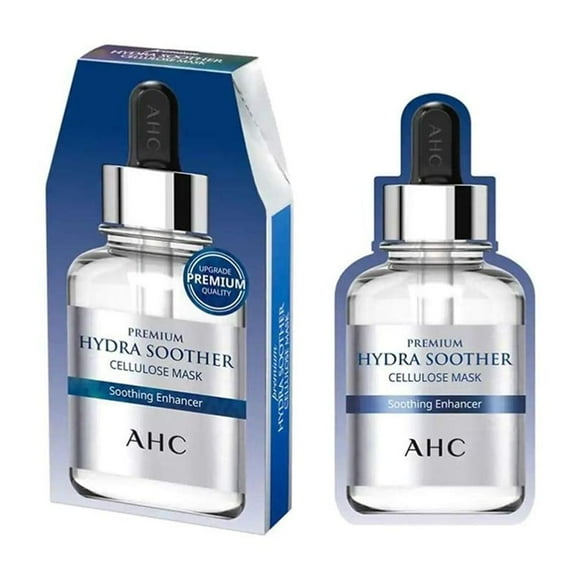 AHC Hydra Soother Cellulose Mask Sheet (5pcs)