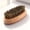 LL-Multicolor, variant on Beard Brush, Men Faux Boar Bristle Wood Handle Military Pocket Mustache Beard Grooming Comb Brush