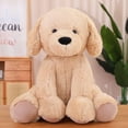 thumbnail image 3 of Juguetes de peluche de perro Golden Retriever para niños, muñecos de perro Labrador Kawaii de 60cm, animales suaves de peluche, decoración para el hogar, 3 of 4