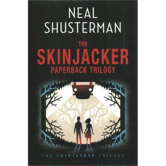 Pre-Owned The Skinjacker Paperback Trilogy (Boxed Set): Everlost; Everwild; Everfound (Skinjacker Trilogy) Paperback