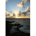 thumbnail image 1 of Howard Ocean Sunset Wall Decal, 1 of 2