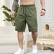 thumbnail image 4 of Ceisia Men's Relaxed Minimalist Cargo Gift Casual Shorts Drapey 3D Pockets Multi-Color, 4 of 8