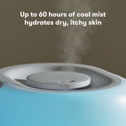 3-in-1 Humidifier, ​ Diffuser, + Nightlight 2.0​
