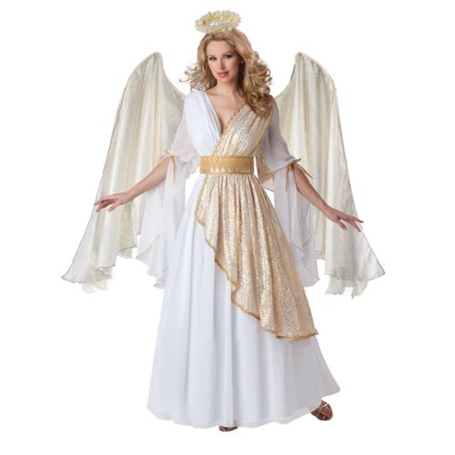Heavenly Angel Costume L