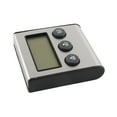 thumbnail image 3 of Digital Thermometer Multifunctional Kitchen Food Thermometer Alarm Industrial Supplies, 3 of 15