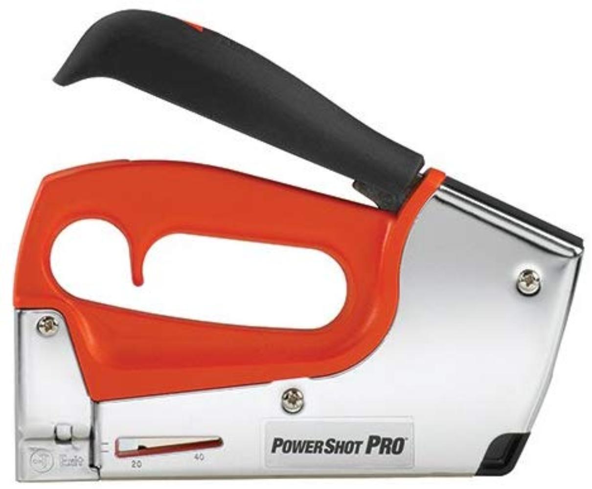Arrow Fastener 8000 Pro ForwardAction Staple Gun, Forward action