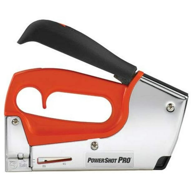 Arrow Fastener 8000 Pro ForwardAction Staple Gun, Forward action