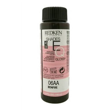 Shades Eq Color Gloss 06Aa - Bonfire - 2 Oz Hair Color