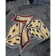 thumbnail image 3 of Baggy Jeans Hip Hop Rock Embroidery Pattern Men Women 2024 New Fashion Streetwear Retro Harajuku High Waist Wide Leg Jeans, 3 of 5