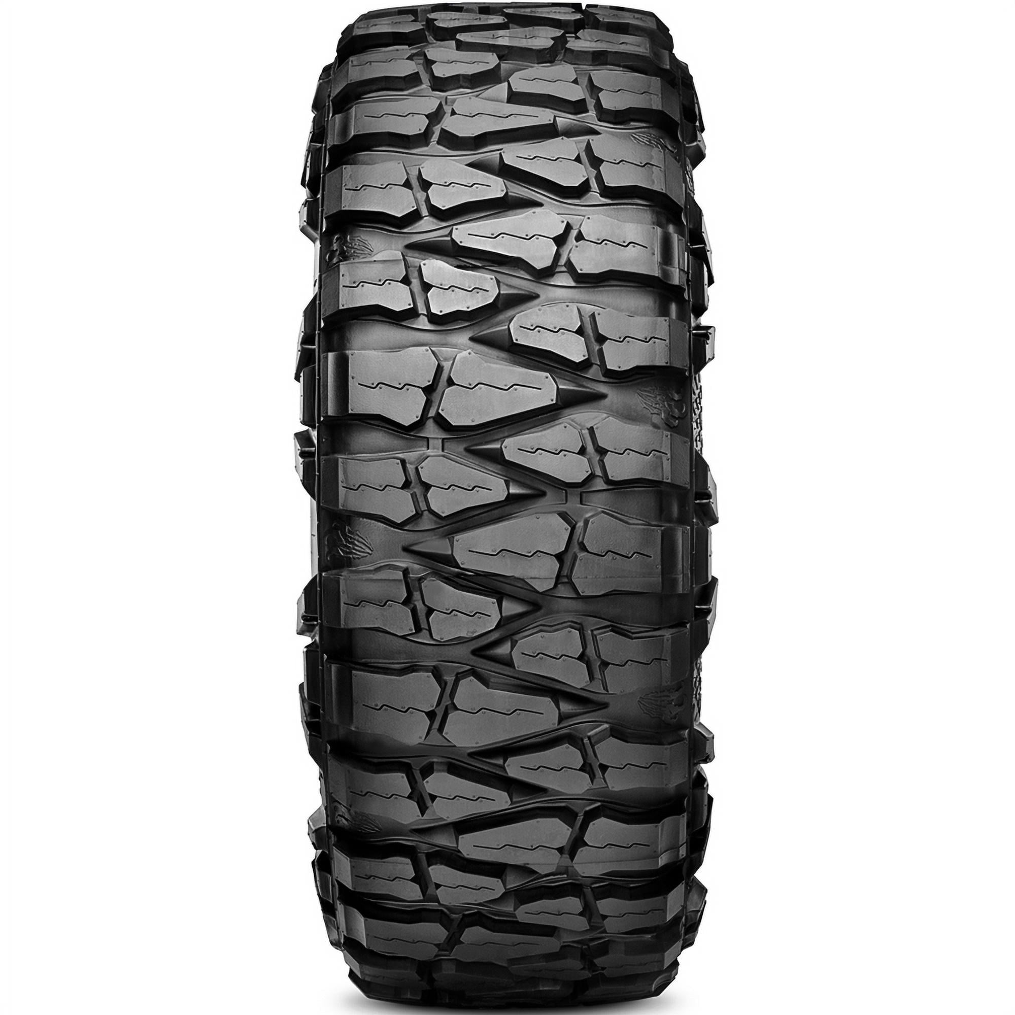 Nitto Mud Grappler 37X13.50R17 E/10PLY Light Truck & SUV Tire