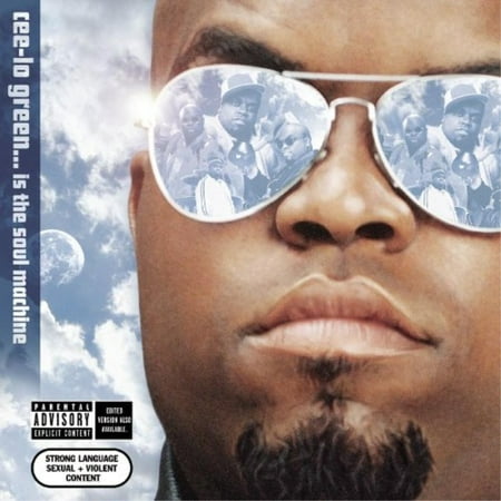 Cee-Lo Green... Is The Soul Machine (Explicit