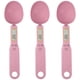 thumbnail image 1 of Básculas de Cocina VentDepot SpoonProPink 3Pzas Rango 0.5 a 500g LED Rosa, 1 of 2