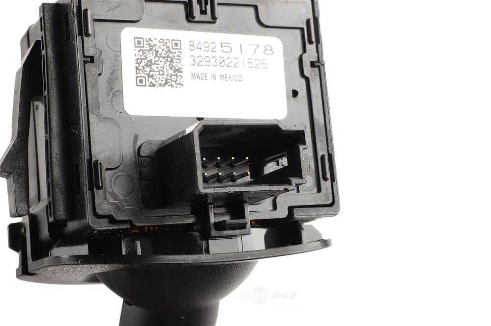 GM Genuine Parts 84925178 Turn Signal Switch