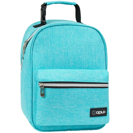 OPUX Insulated Lunch Box for Girls Boys Lea… product image
