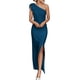 thumbnail image 1 of Vestido PRETTYGARDEN Maxi con Hombro Descubierto, Sin Mangas, Lazo y Fruncido, 1 of 8
