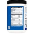 thumbnail image 3 of Nutricost Pre-C, Pre-Workout Complex with Creatine Powder (Blue Raspberry) - Boost Fitness Routines, 450g, 3 of 5