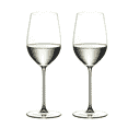 thumbnail image 2 of Riedel 6449/15 Veritas Rieseling Wine Glasses, Set of 2, Clear, 2 of 4