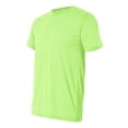 thumbnail image 1 of Gravity Threads Uni Neon Poly Cotton Shirt, Green XS, 1 of 2