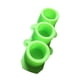 thumbnail image 3 of Xihbxyly Los artículos más vendidos Molde para hacer hielo de silicona con 6 orificios para whisky, 3 of 7