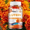 thumbnail image 5 of Gomitas de luteína (con zeaxantina): protegen la vista, alivian la fatiga visual y favorecen una visión clara (60 gomitas), 5 of 5