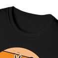 thumbnail image 3 of Sasquatch Rock On, Gildan Unisex Softstyle Shirt, Bigfoot Graphic Tee S-3XL, 3 of 3