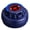 Navy Blue, variant on Poolease Swimming Pool Vacuum, Cordless Robotic Pool Cleaner, 2L Debris Tank, Auto-Parking, 9 Safety Protections, 40% Bigger Suction Inlets, for Pool Cleaning