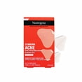 thumbnail image 1 of Parches Para acné y espinillas Neutrogena Stubborn 10 parches, 1 of 5