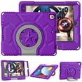 thumbnail image 1 of Funda para Niños DICEKOO para iPad 10.2" 7ª-9ª Generación Morada, 1 of 7